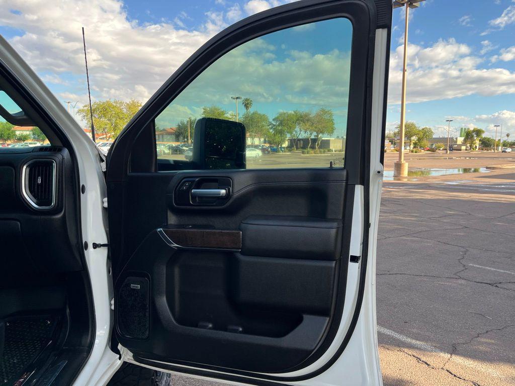 used 2021 GMC Sierra 2500 car, priced at $58,500