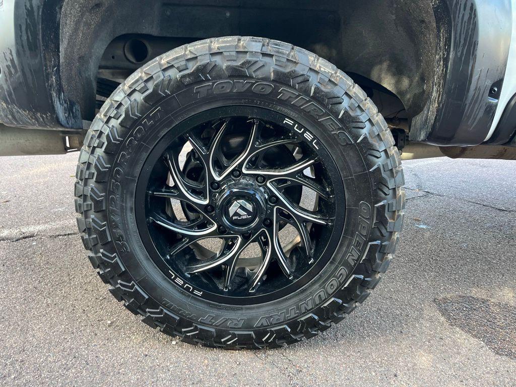 used 2021 GMC Sierra 2500 car, priced at $58,500