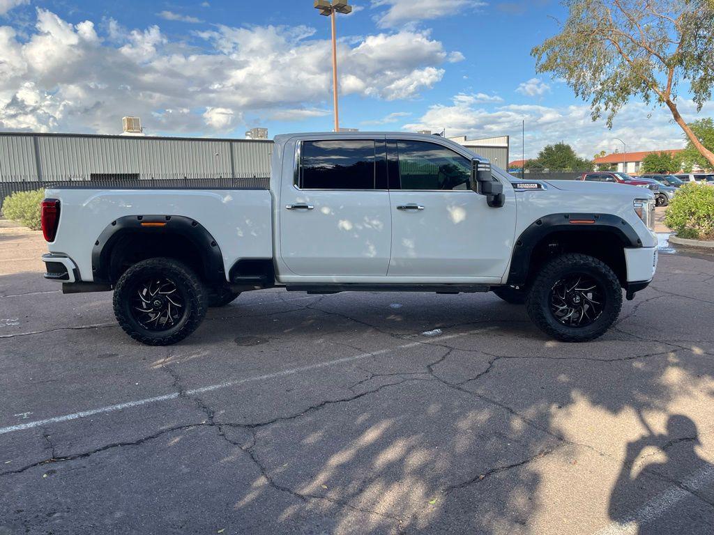 used 2021 GMC Sierra 2500 car, priced at $58,500