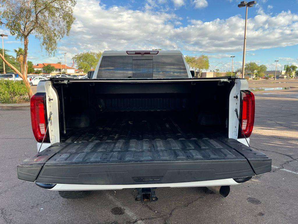 used 2021 GMC Sierra 2500 car, priced at $58,500