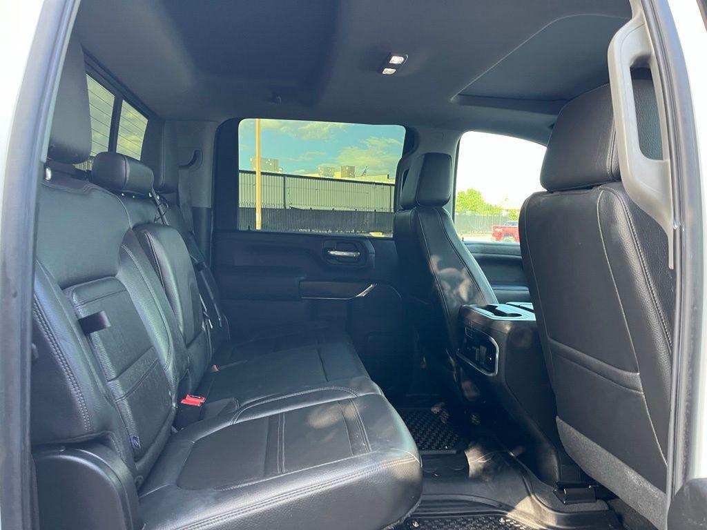 used 2021 GMC Sierra 2500 car, priced at $58,500