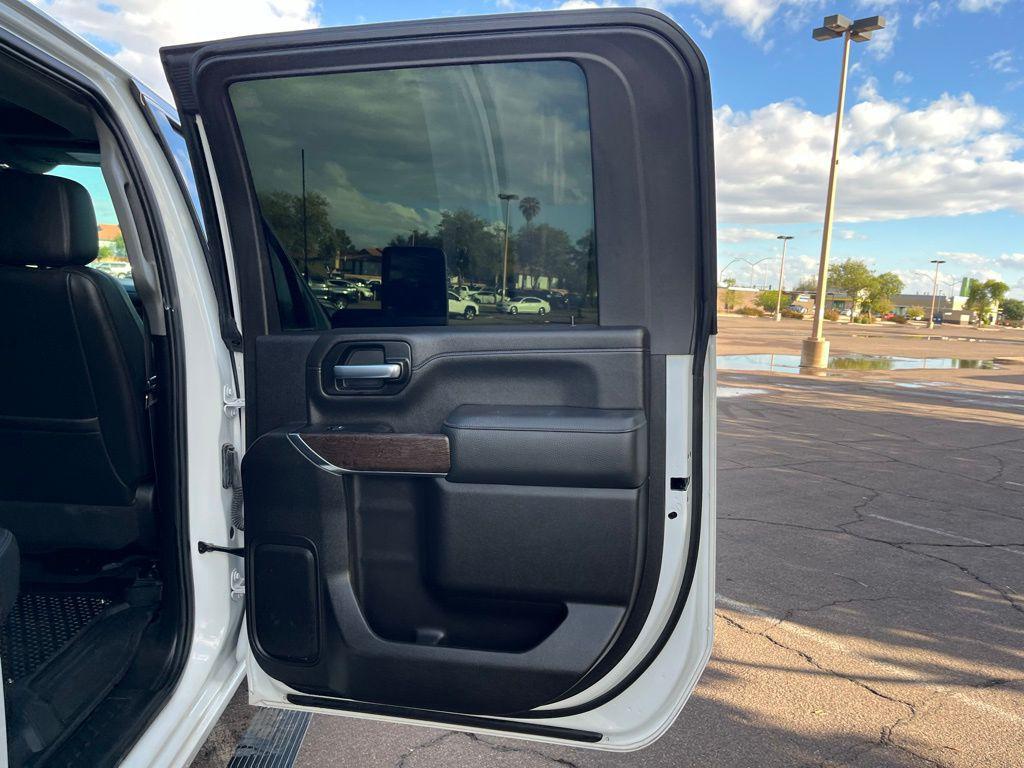 used 2021 GMC Sierra 2500 car, priced at $58,500