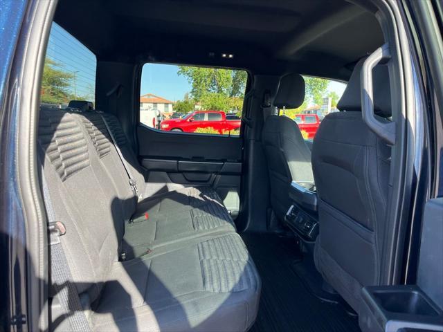 used 2023 Ford F-150 car, priced at $42,888