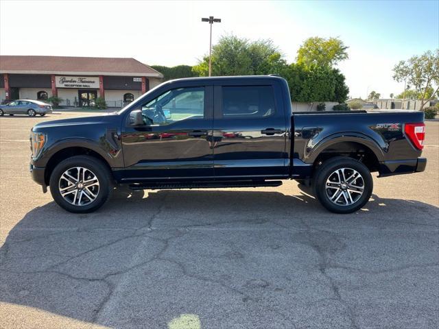 used 2023 Ford F-150 car, priced at $42,888