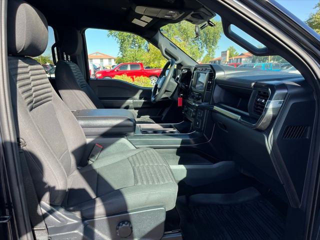 used 2023 Ford F-150 car, priced at $42,888