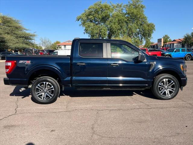 used 2023 Ford F-150 car, priced at $42,888