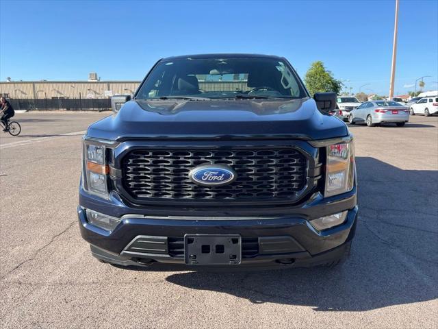 used 2023 Ford F-150 car, priced at $42,888