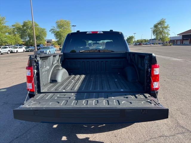 used 2023 Ford F-150 car, priced at $42,888