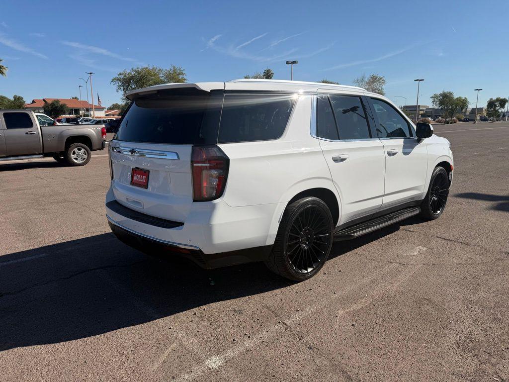 used 2021 Chevrolet Tahoe car, priced at $45,995