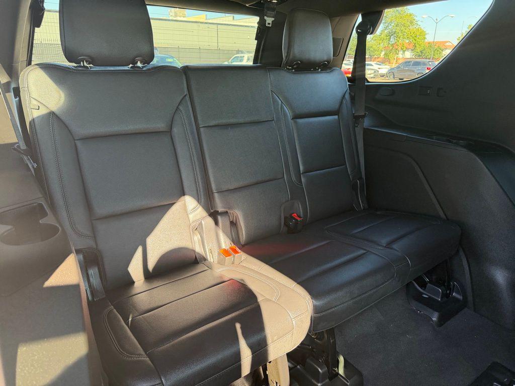 used 2021 Chevrolet Tahoe car, priced at $45,995