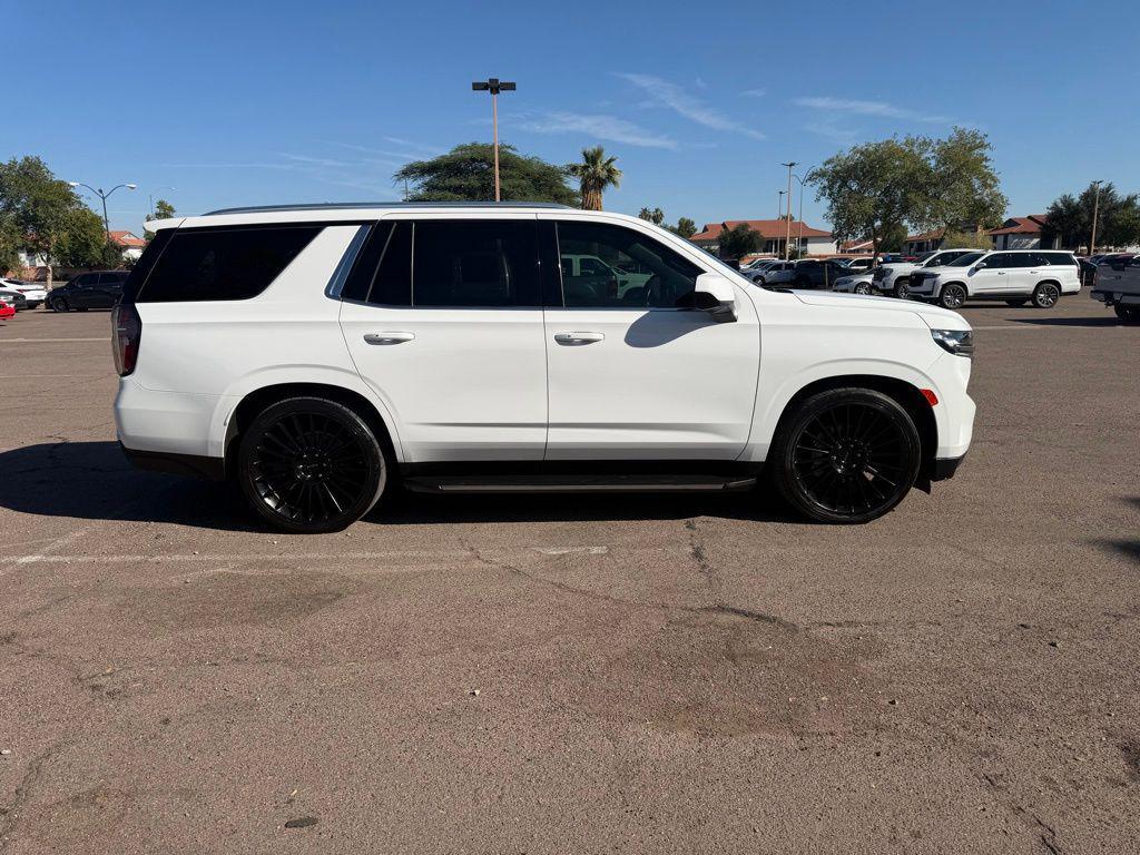 used 2021 Chevrolet Tahoe car, priced at $45,995
