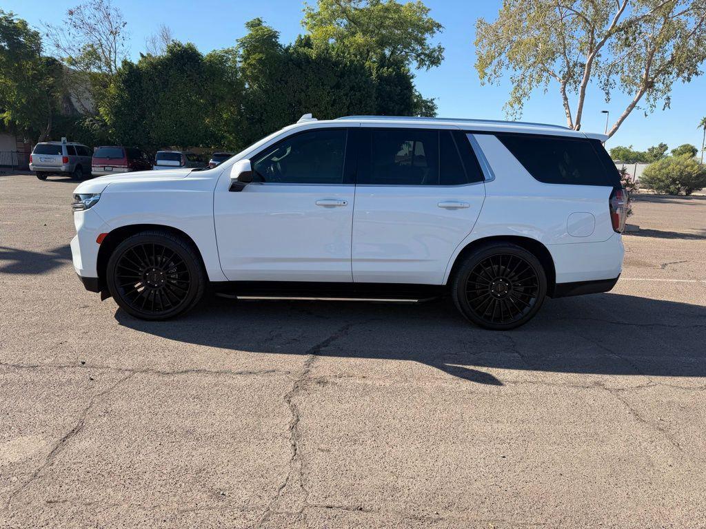 used 2021 Chevrolet Tahoe car, priced at $45,995