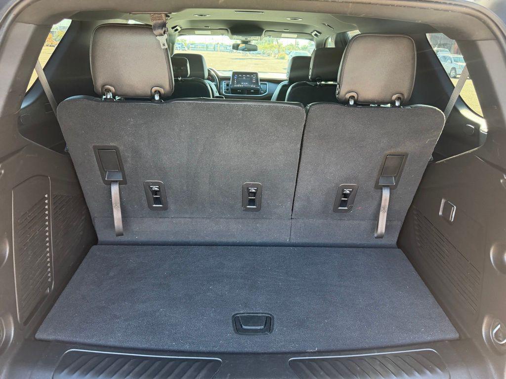 used 2021 Chevrolet Tahoe car, priced at $45,995