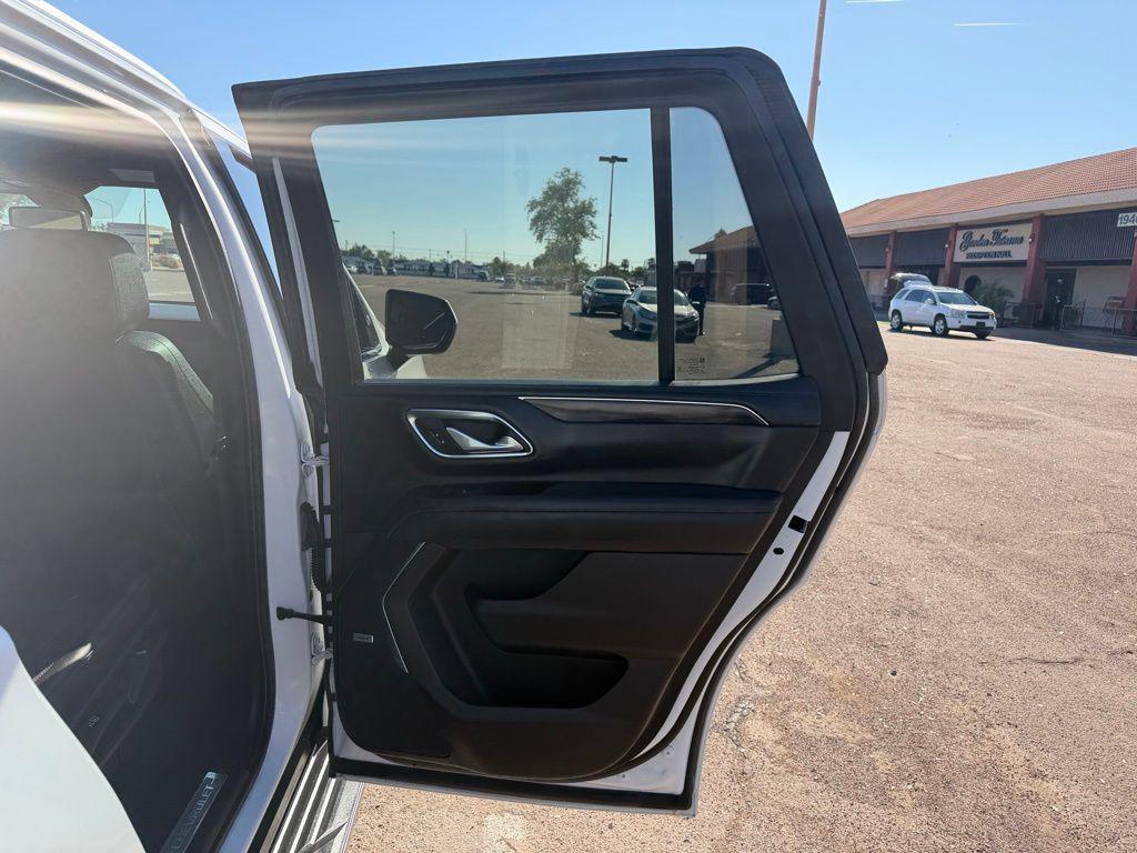 used 2021 Chevrolet Tahoe car, priced at $45,995