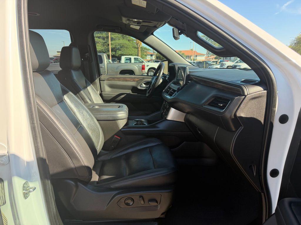 used 2021 Chevrolet Tahoe car, priced at $45,995