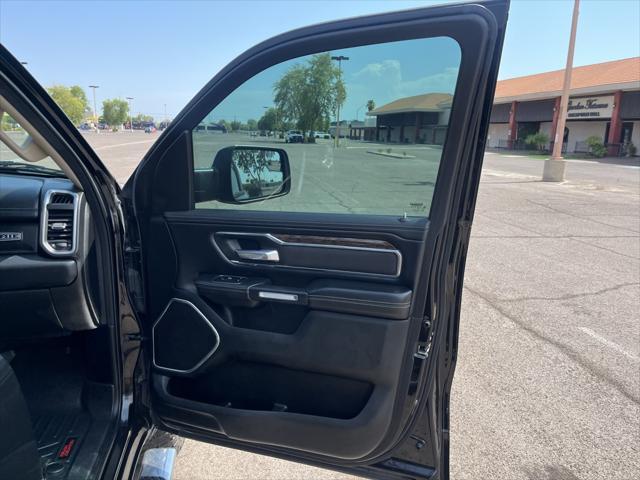 used 2019 Ram 1500 car, priced at $26,995