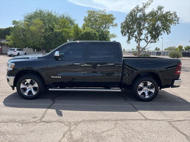 used 2019 Ram 1500 car, priced at $26,995