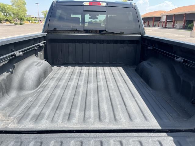 used 2019 Ram 1500 car, priced at $26,995