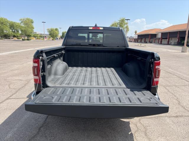 used 2019 Ram 1500 car, priced at $26,995