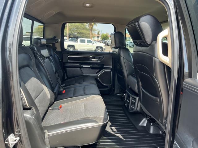 used 2019 Ram 1500 car, priced at $26,995