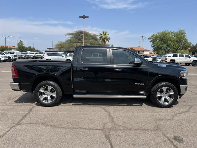 used 2019 Ram 1500 car, priced at $26,995