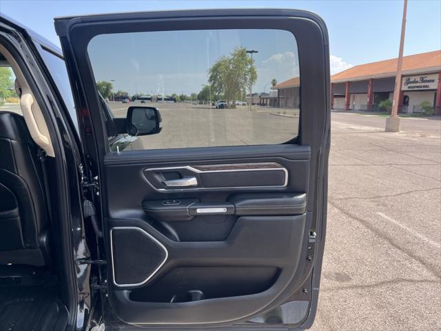 used 2019 Ram 1500 car, priced at $26,995