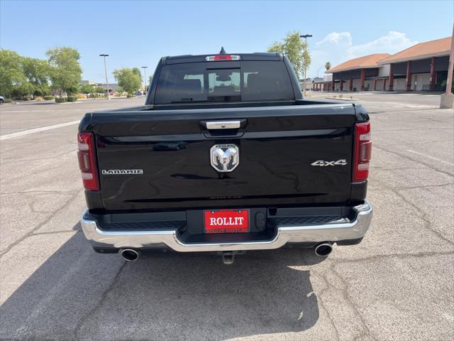 used 2019 Ram 1500 car, priced at $26,995