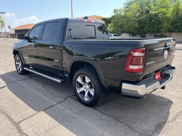 used 2019 Ram 1500 car, priced at $26,995