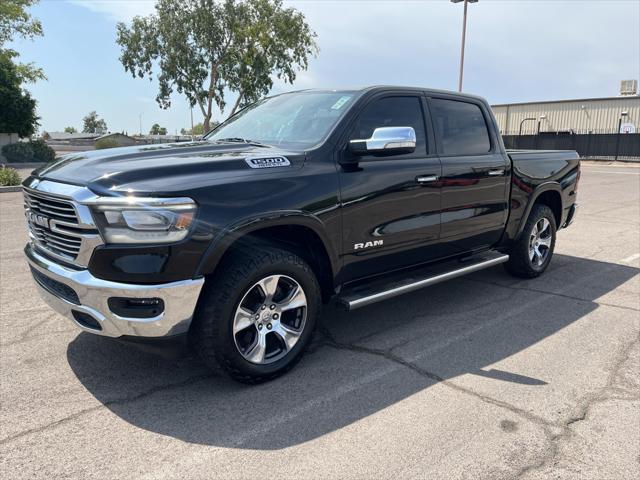 used 2019 Ram 1500 car, priced at $26,995