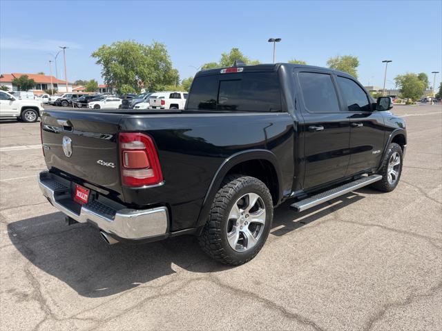 used 2019 Ram 1500 car, priced at $26,995