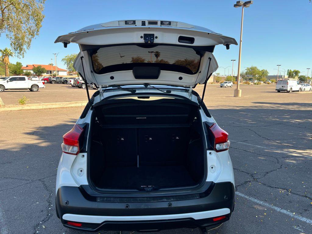used 2020 Nissan Kicks car, priced at $17,400