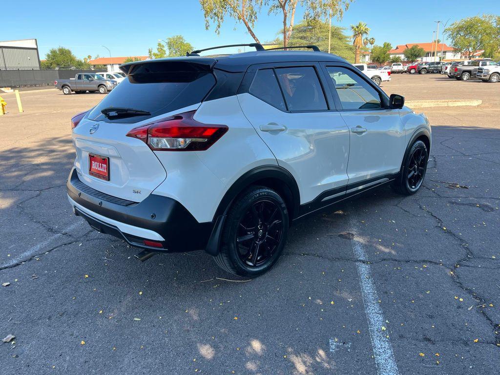 used 2020 Nissan Kicks car, priced at $17,400
