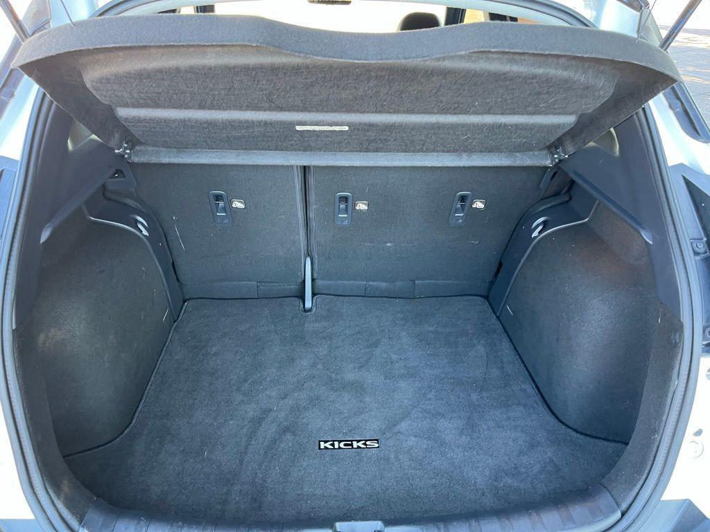 used 2020 Nissan Kicks car, priced at $17,400