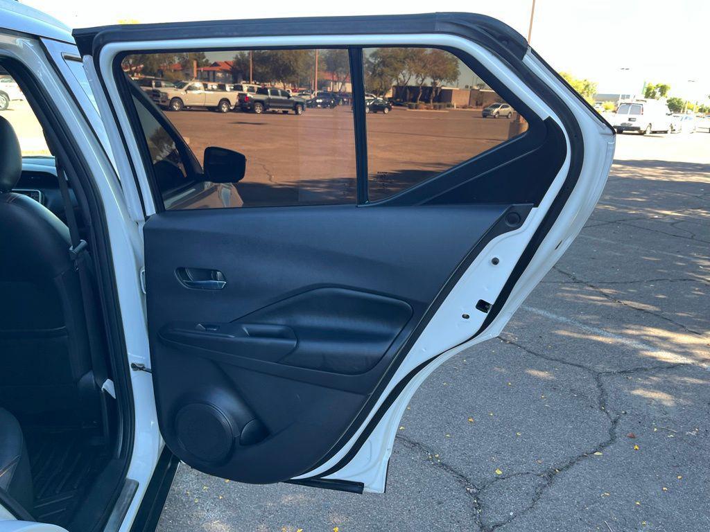 used 2020 Nissan Kicks car, priced at $17,400