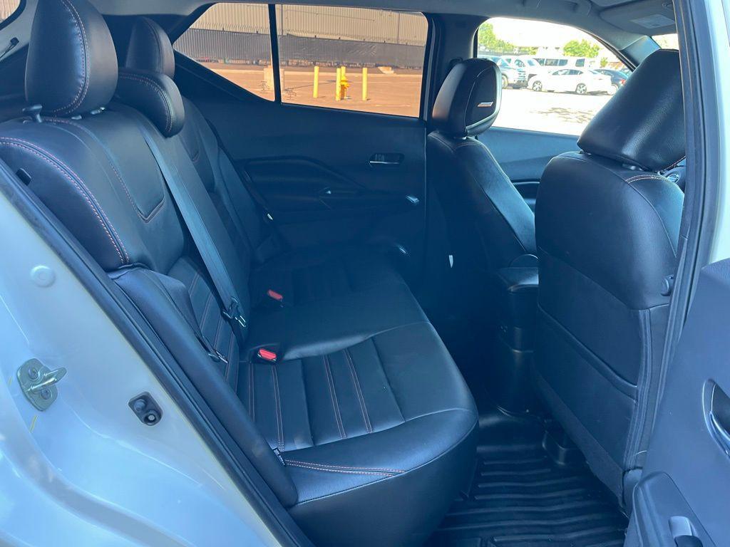 used 2020 Nissan Kicks car, priced at $17,400