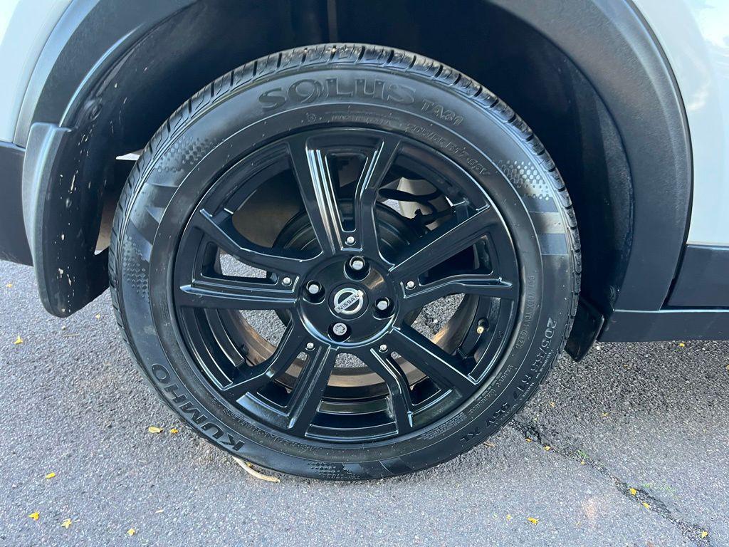 used 2020 Nissan Kicks car, priced at $17,400