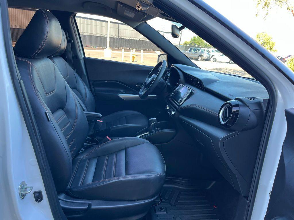 used 2020 Nissan Kicks car, priced at $17,400