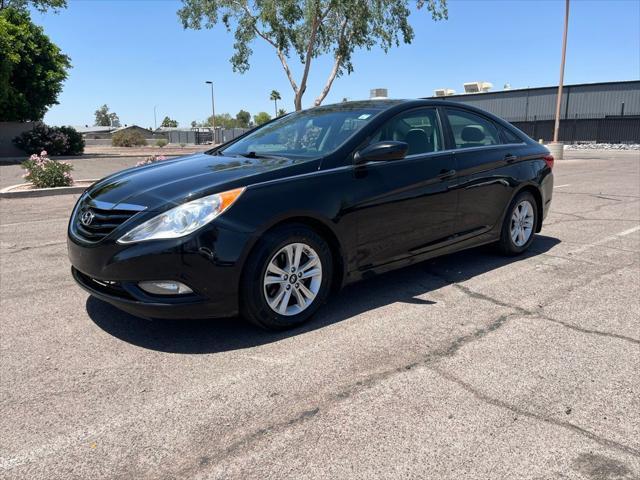 used 2013 Hyundai Sonata car, priced at $9,900