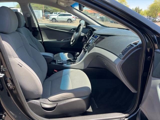 used 2013 Hyundai Sonata car, priced at $9,900
