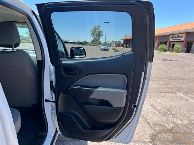 used 2020 Chevrolet Colorado car, priced at $25,900