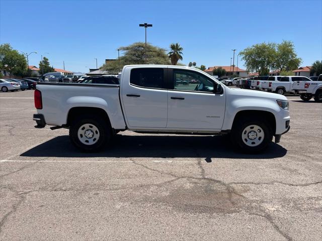 used 2020 Chevrolet Colorado car, priced at $25,900