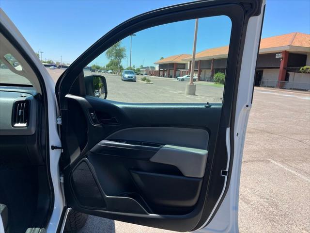 used 2020 Chevrolet Colorado car, priced at $25,900