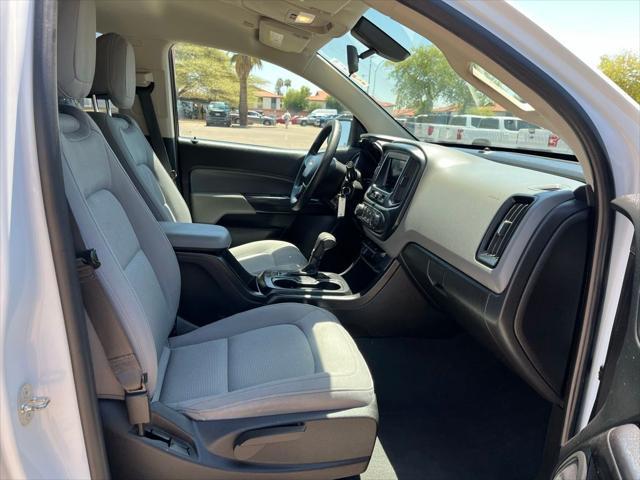 used 2020 Chevrolet Colorado car, priced at $25,900