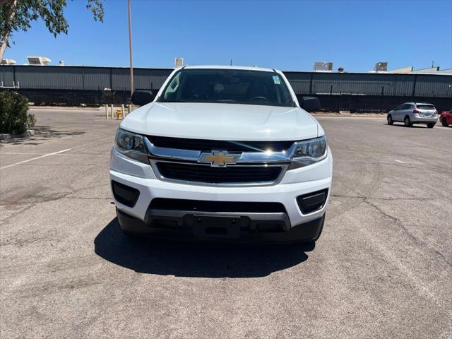 used 2020 Chevrolet Colorado car, priced at $25,900