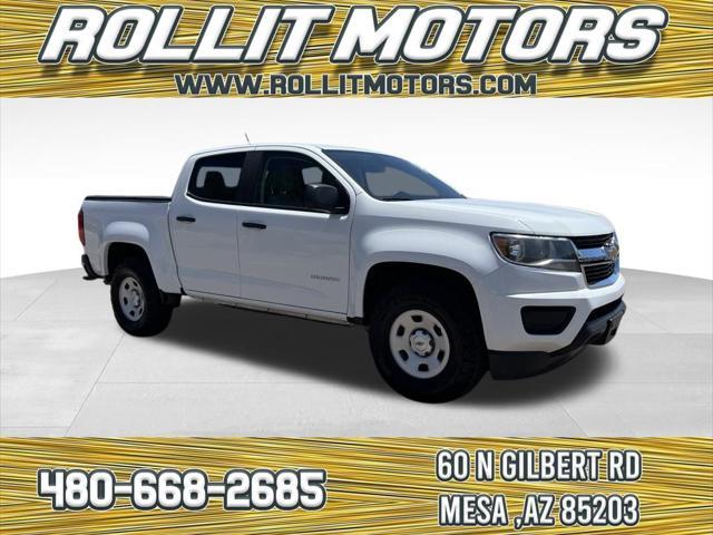 used 2020 Chevrolet Colorado car, priced at $25,900
