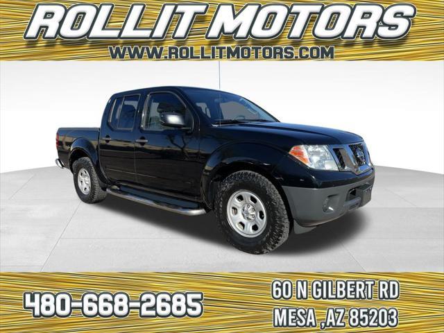 used 2015 Nissan Frontier car, priced at $17,900