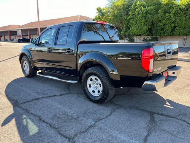 used 2015 Nissan Frontier car, priced at $17,900