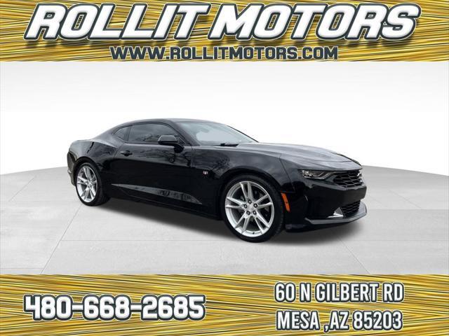 used 2020 Chevrolet Camaro car, priced at $26,995