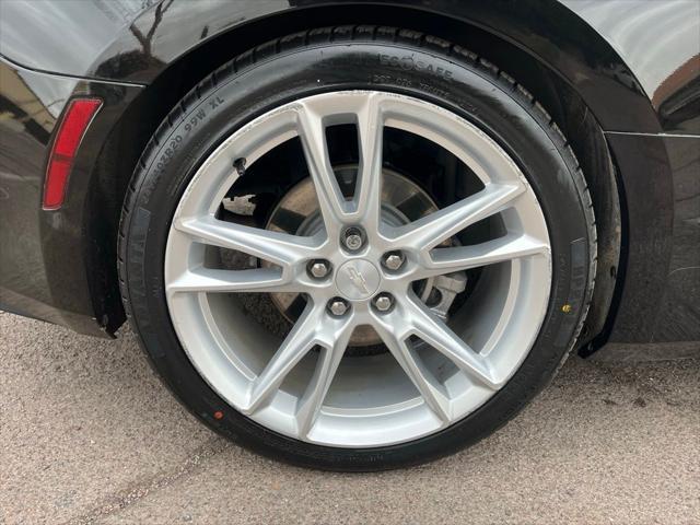 used 2020 Chevrolet Camaro car, priced at $26,995