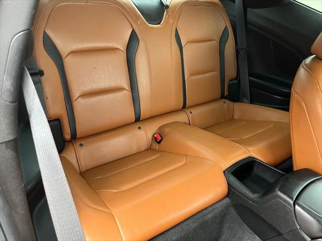used 2020 Chevrolet Camaro car, priced at $26,995